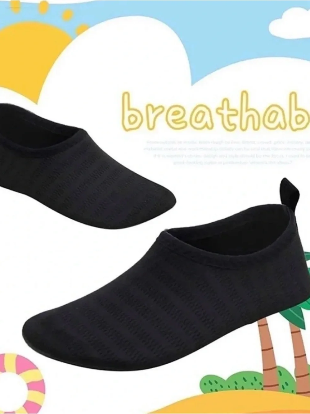 BomKintu Kid Water Shoes